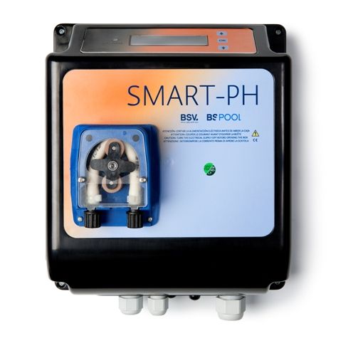 Clorador Salino Concept Smart K Advanced pH