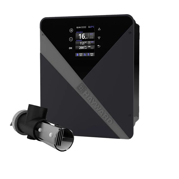 Clorador salino Hayward AquaRite Flo Advanced NG