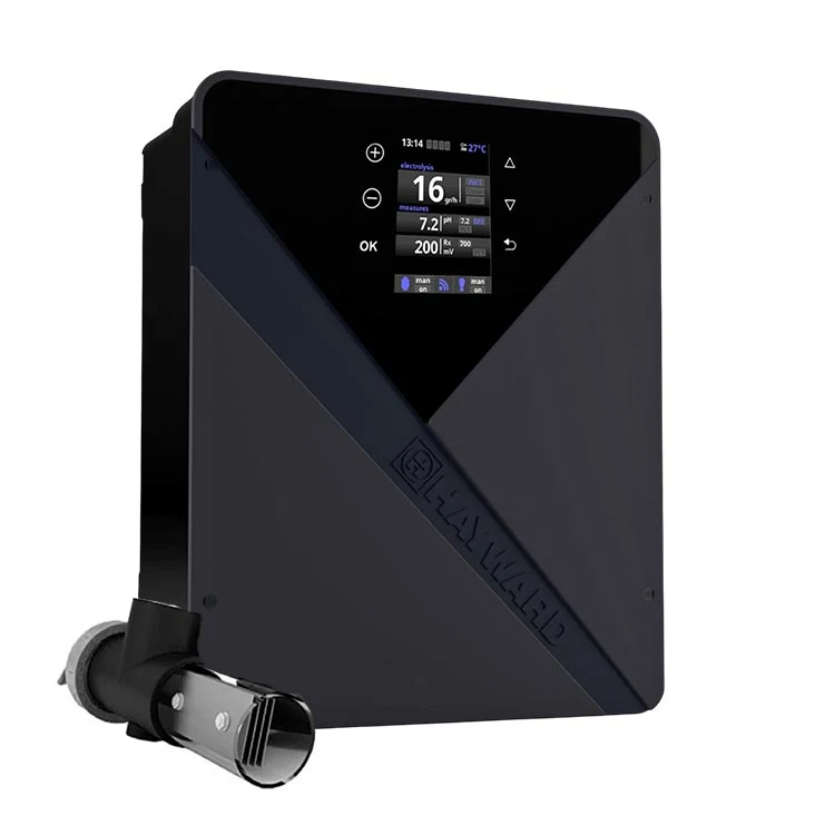 Clorador salino Hayward AquaRite Flo Advanced Low Salt NG