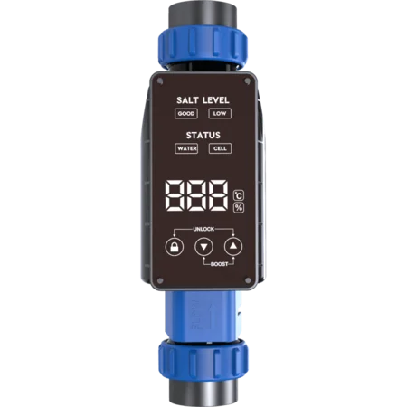 SSC Nano Plus Poolstyle saltchlorinator
