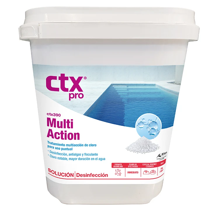Хлорни гранули CTX-390GR