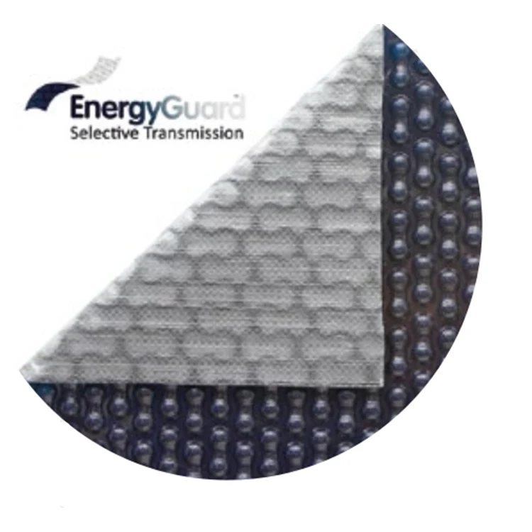 GeoBubble Energy Guard Megerősített buborékos napelemes borítás 800 mikron