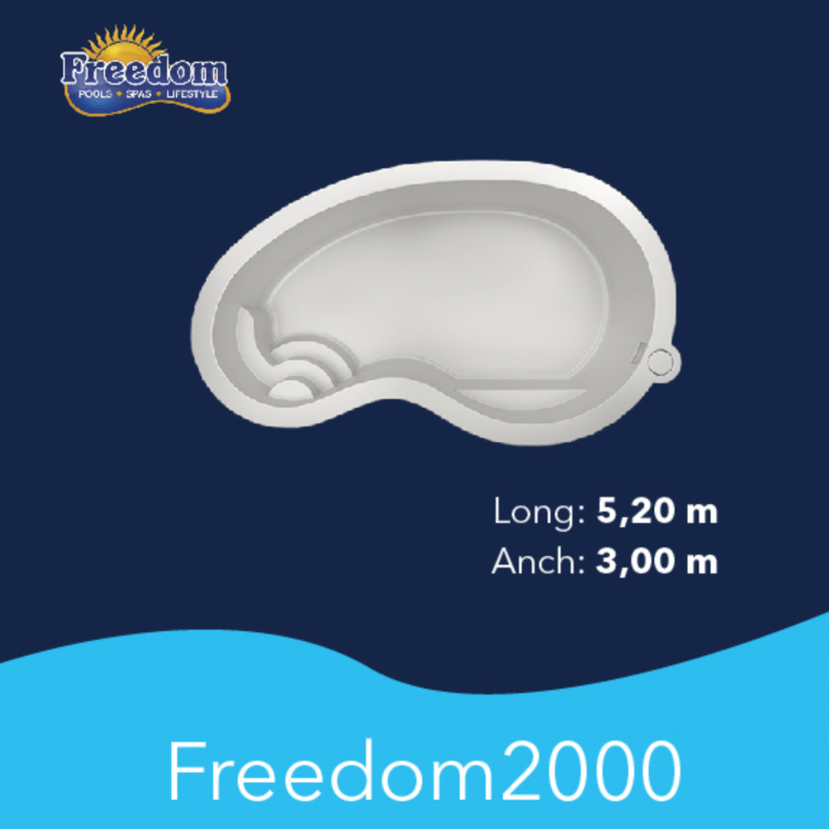 Freedom 2000 thermal blanket