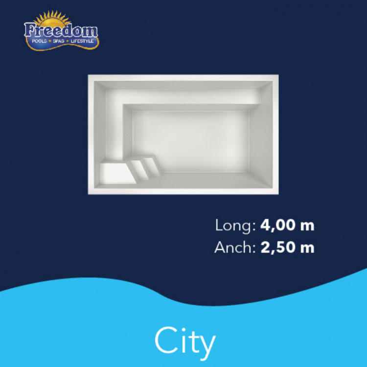 Freedom City thermal blanket