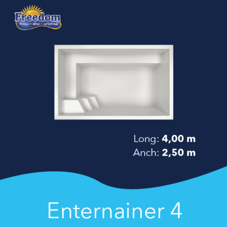 Freedom Enternainer 4 thermal blanket