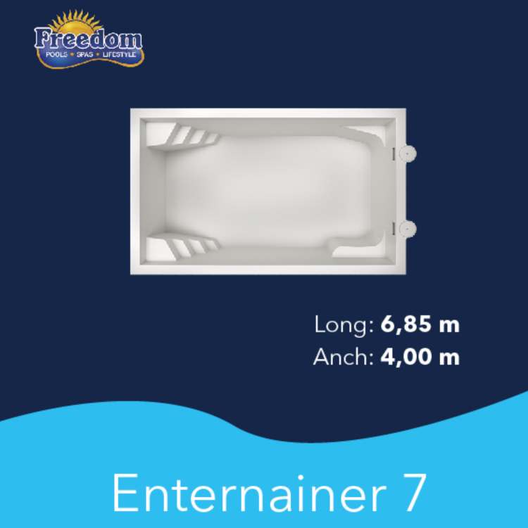 Freedom Enternainer 7 thermal blanket