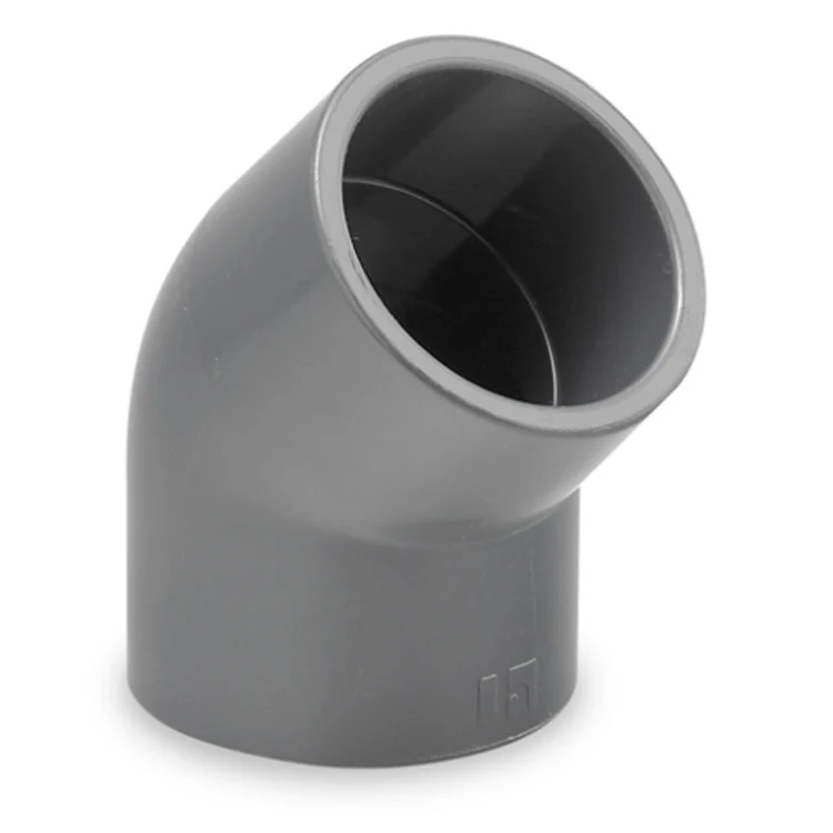 Codo 45° encolar