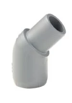 Коляно 45º PVC-C PRESSURE лепило женски x мъжки