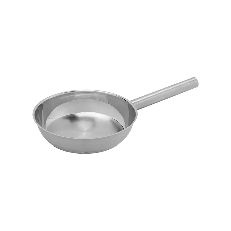 Combekk Forest Pro 24 cm stegepande i rustfrit stål
