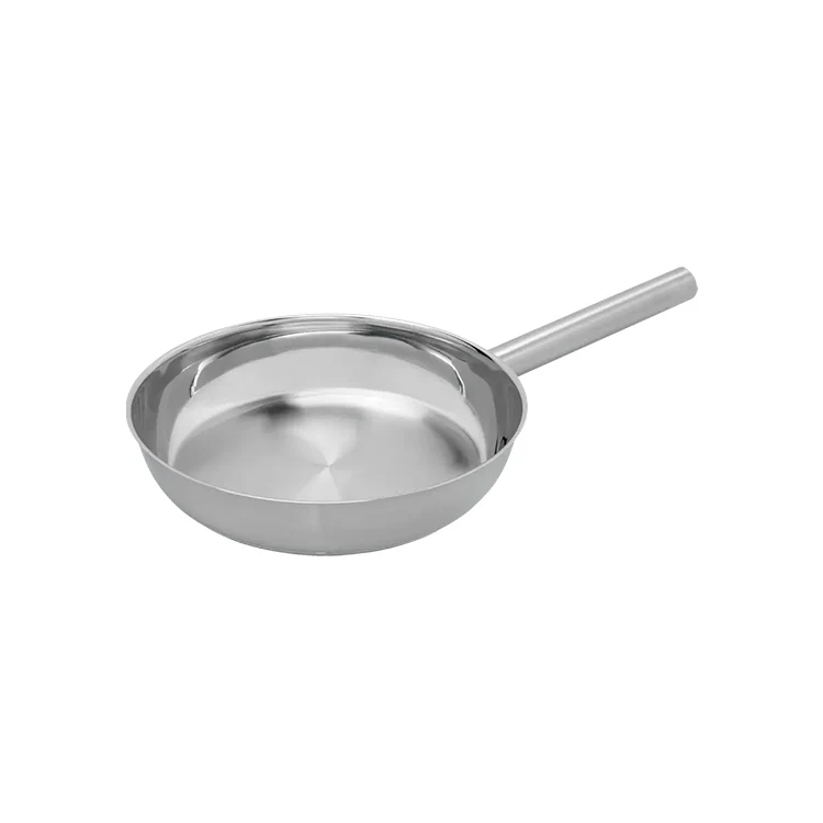 Combekk Forest Pro 28 cm stegepande i rustfrit stål