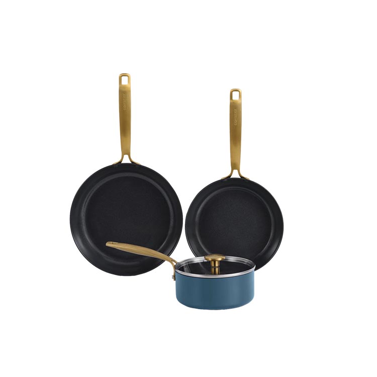 Combekk Set da cucina Ocean Blue-Element da 4 pezzi