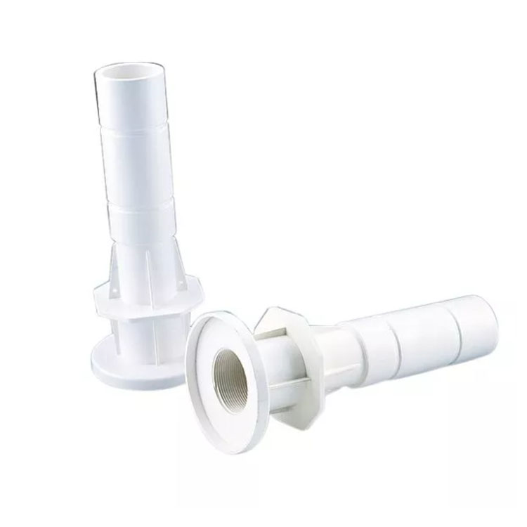 Tilslutning opstrøms indvendigt gevind 2