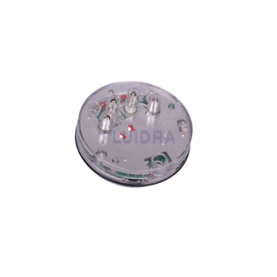 Assemblage du boîtier du PCB RS1