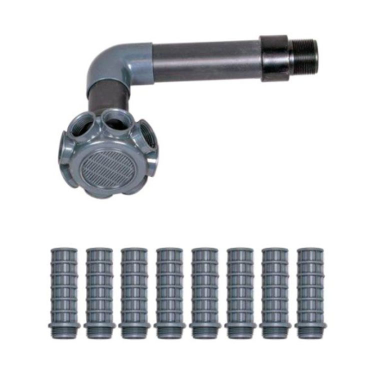 Aster Ø550 AstralPool set colector de filtrare 4404040097