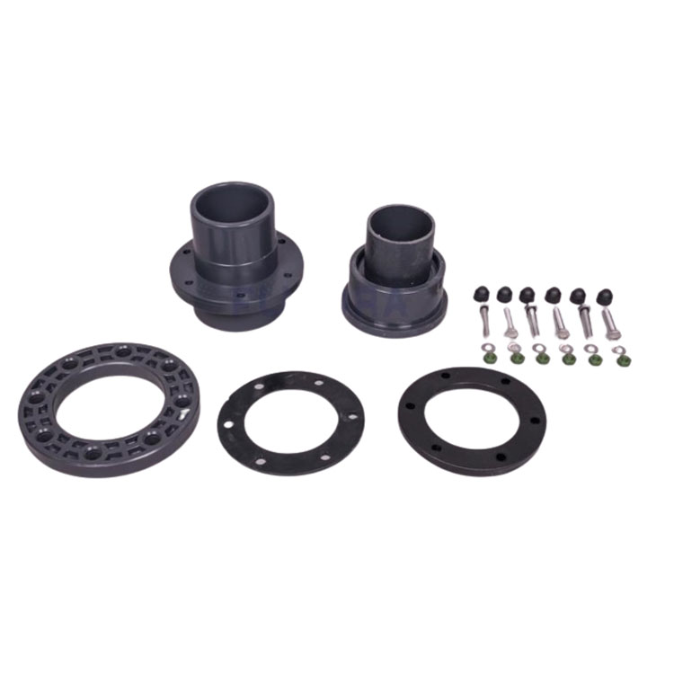 Conjunto entrada salida D.110-1600-1800-2000 filtro AstralPool. 4404161456