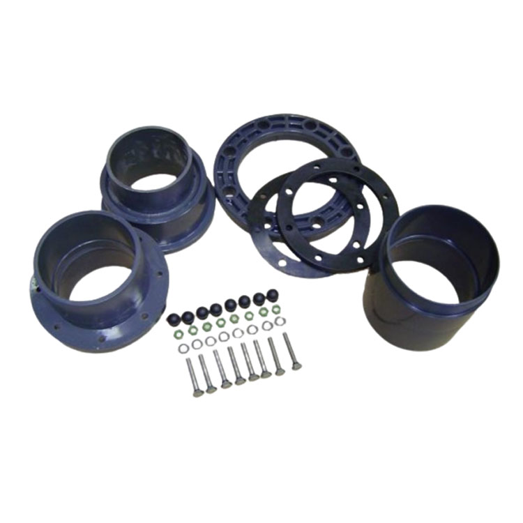 Conjunto entrada salida D.160-2000 filtro Astralpool. 4404161461