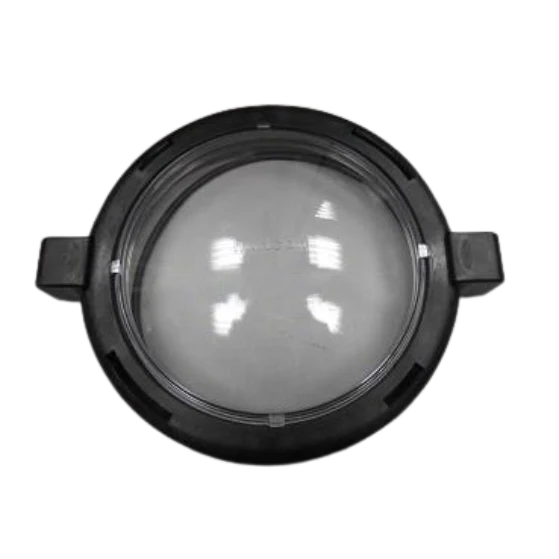 Viron P600 pump pre-filter cover, gasket and nut assembly 4405010461