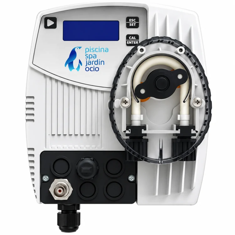 Controle básico Next Ph AstralPool por Piscinayspa