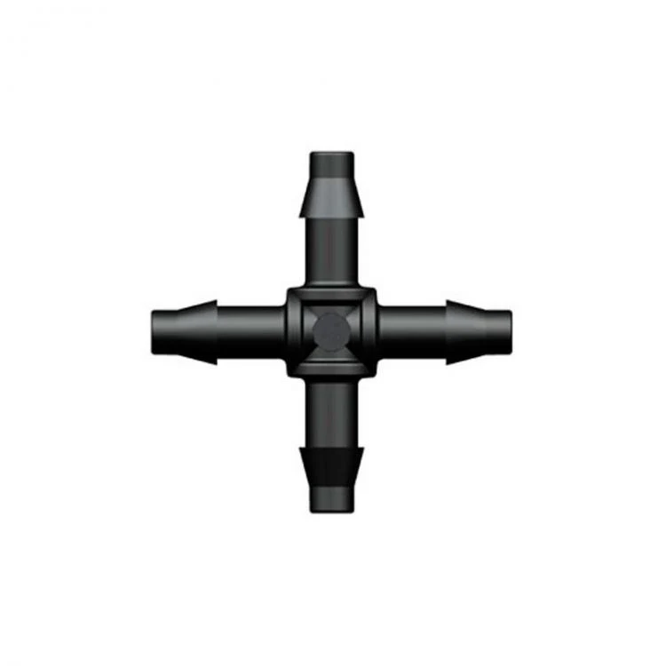 Cruz microtubo 4,5 mm espita (bolsa 50 uds)
