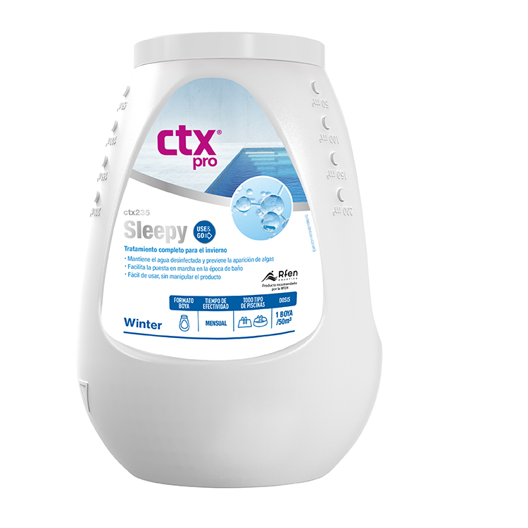 CTX-235 Sleepy Dosificador Invernaje