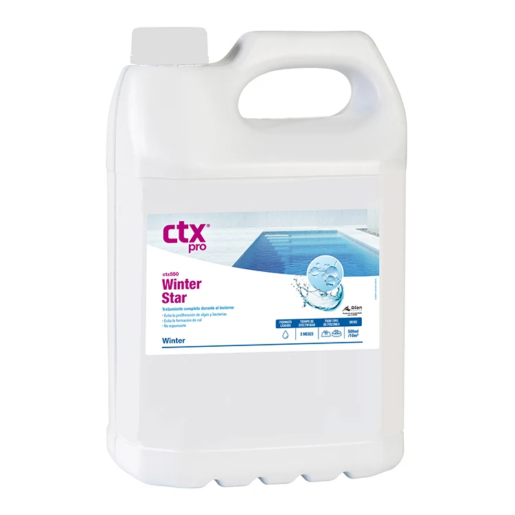 Winterstar CTX-550