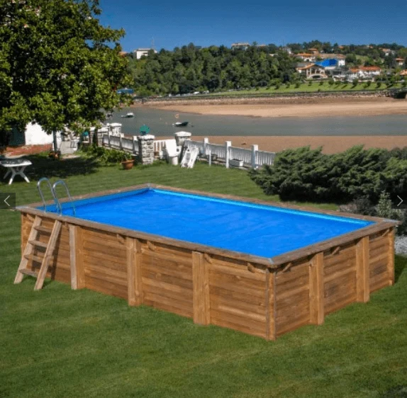 Gre Braga Rectangular summer cover 762X368 cm