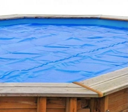 Gre Orange Oval summer cover 700X403 cm