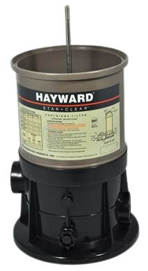 Cuerpo de filtro, Filtros Starclear y Scplus Hayward