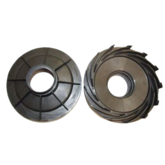Silen S2 Espadrille Pumpdiffusor
