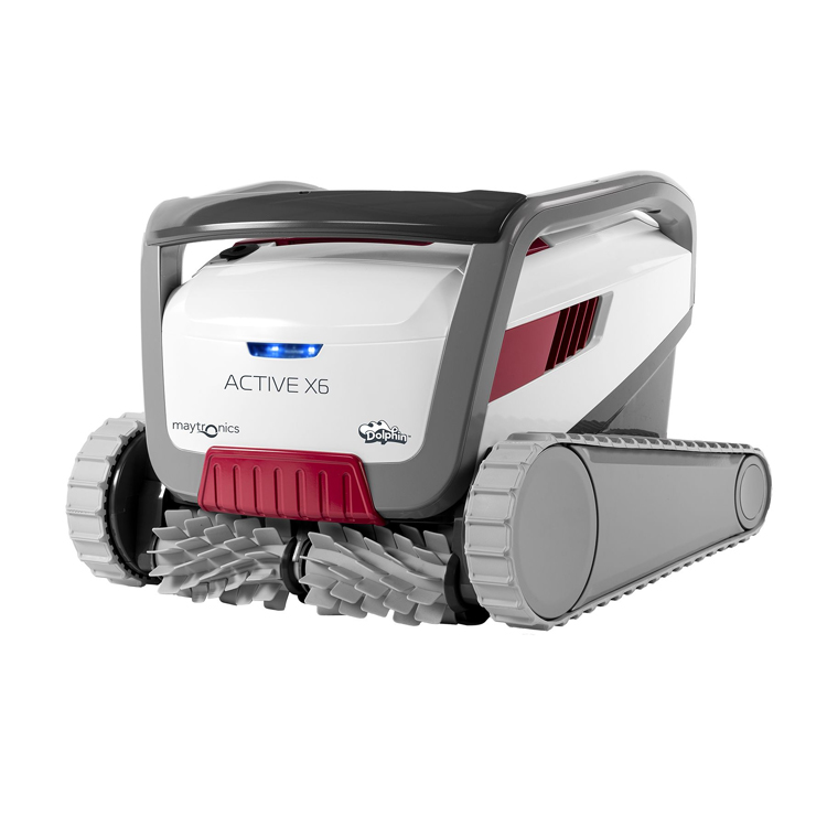 Dolphin Active X6 robot pool cleaners