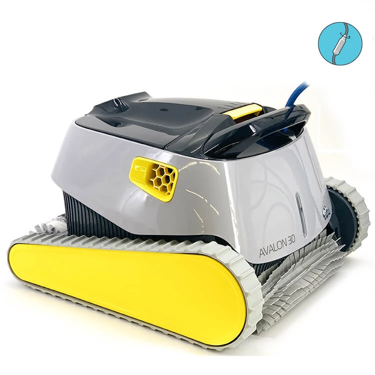 Dolphin Avalon 30 robot pool-rensere