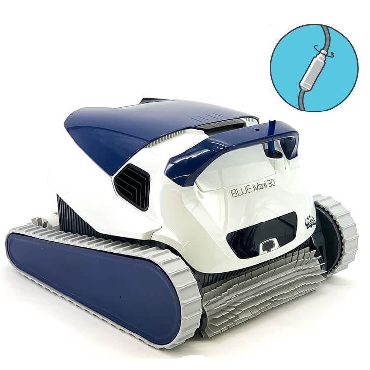 Dolphin Blue Maxi 30 - Robot 