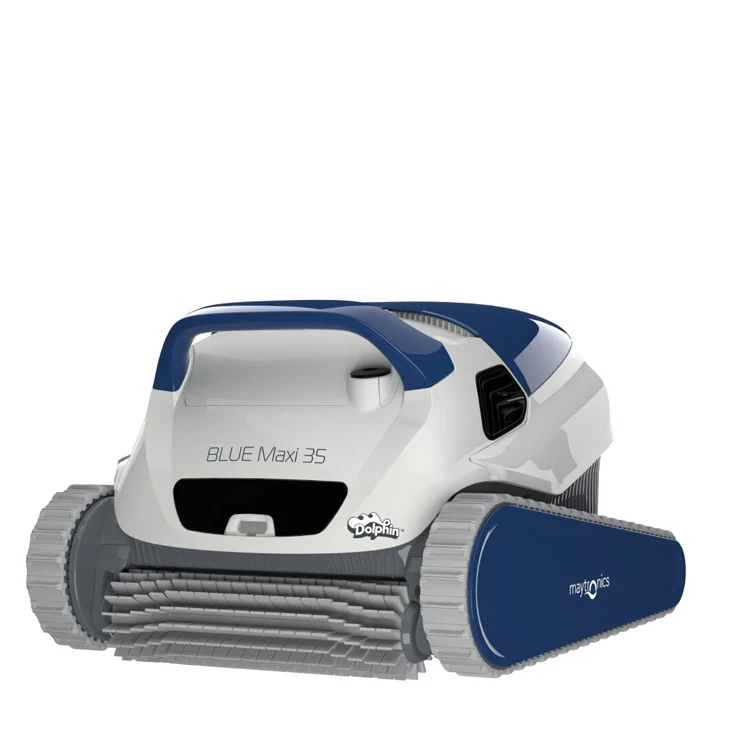 Dolphin Blue Maxi 35 robot nettoyeur de piscine - REMIS À NEUF