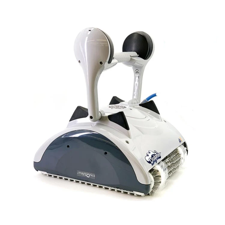 Dolphin DX5 robot nettoyeur de piscine - REMIS À NEUF