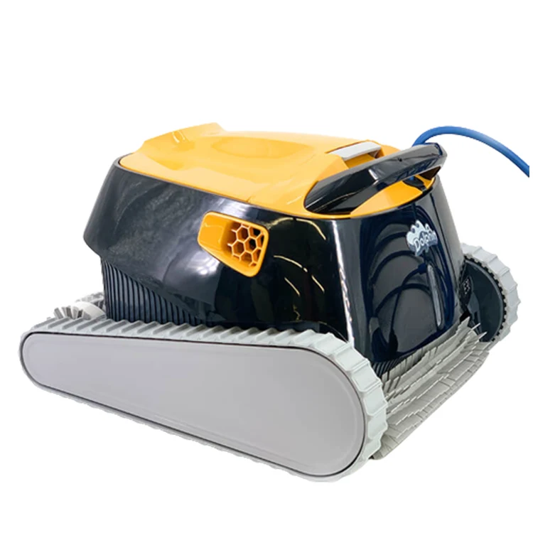 Dolphin E30 robot pool-rensere