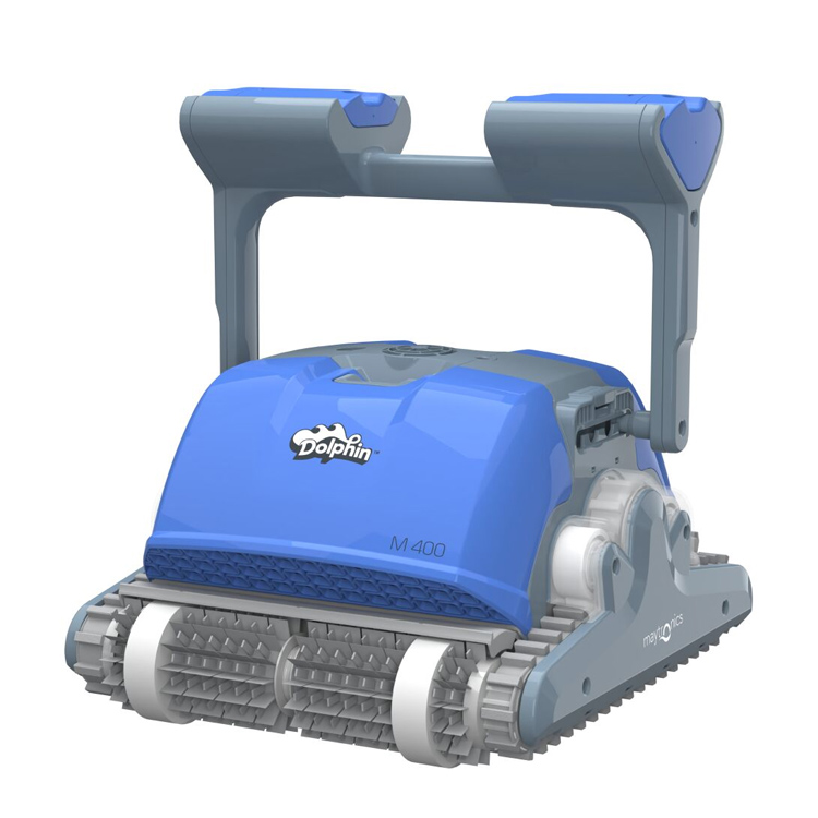 Dolphin M400CB robot cleaner pool