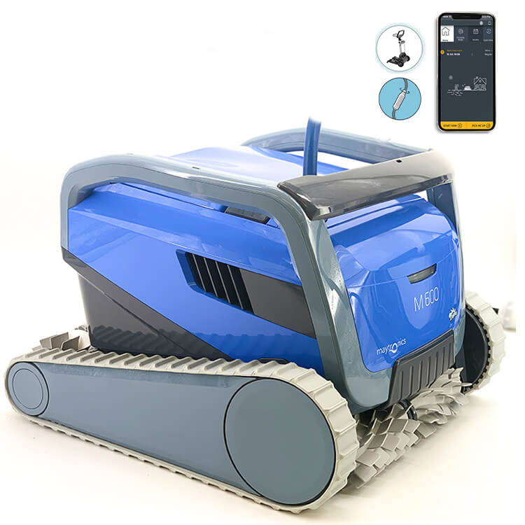 Dolphin M600 Roboterpool Cleaner