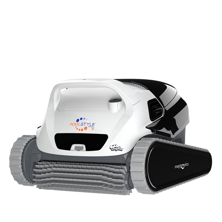Dolphin PoolStyle 30 robot cleaners pool