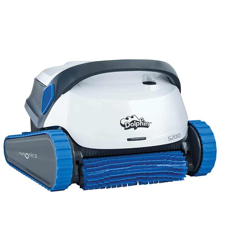 Dolphin S200 robot pool cleaner 