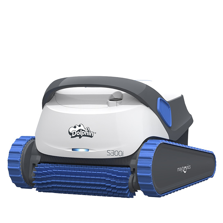 Dolphin S300i robot pool cleaner