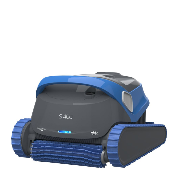 Dolphin S400 robot pool cleaner