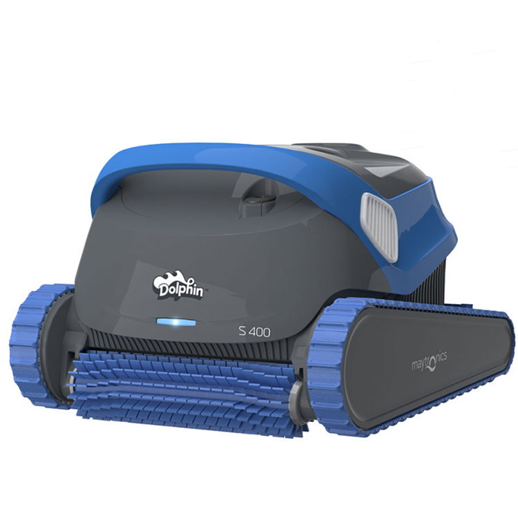Dolphin S400 robot pool cleaner 