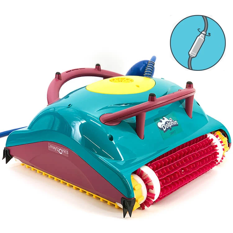 Dolphin Swift robot de curățare a piscinei