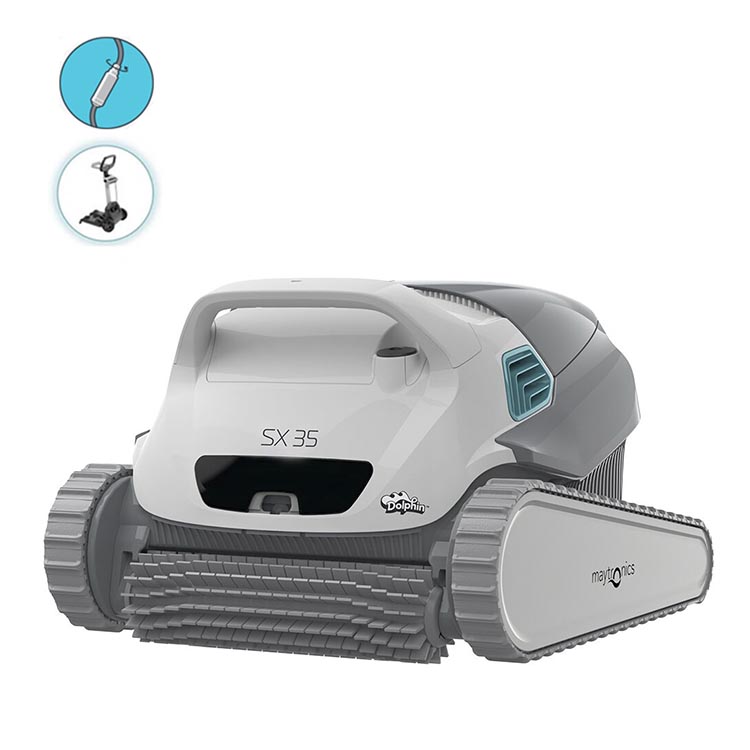 Dolphin SX 35 robot pool cleaner