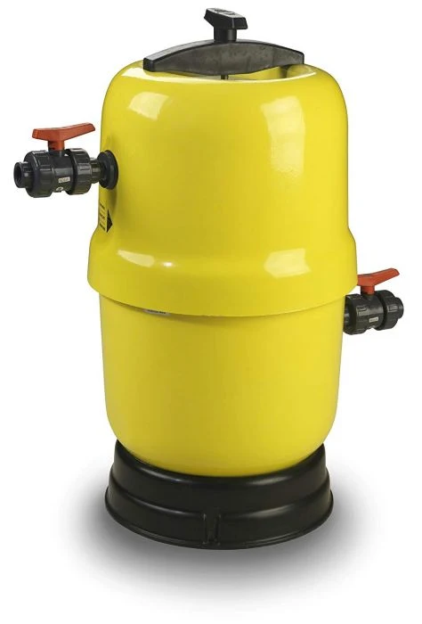 Compact Chlorine/Bromine dispenser