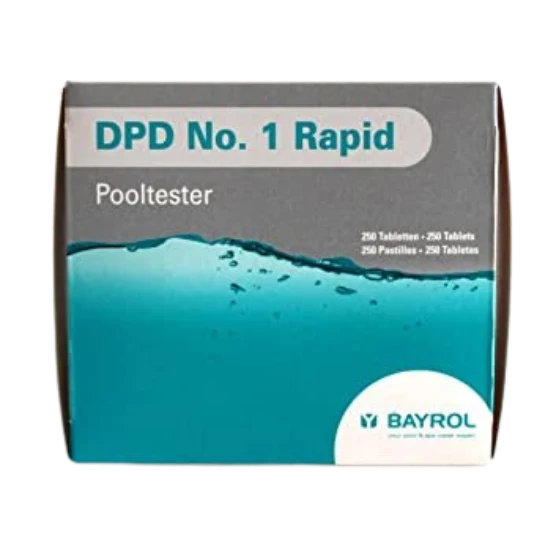 DPD 1 (Testeur de pool) Bayrol