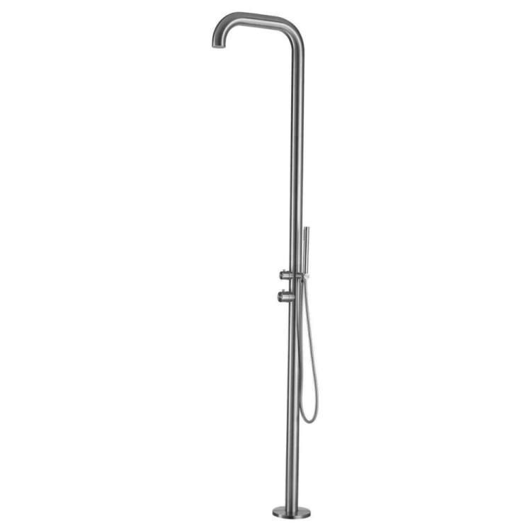 Chia stainless steel shower