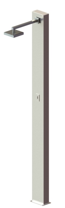 Niagara kontaktløs bruser