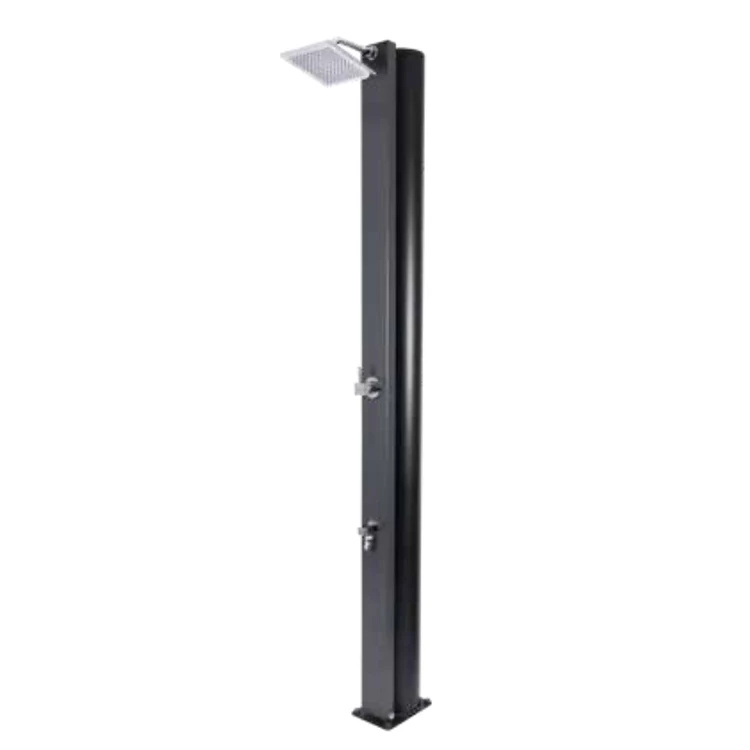 Douche solaire anthracite 40 Litres CRM