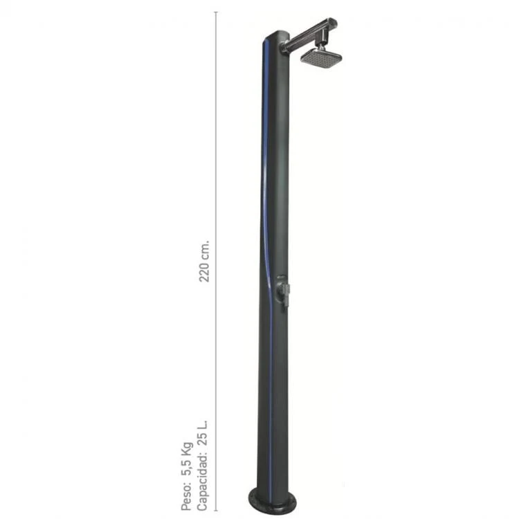 Solar Shower G 25L